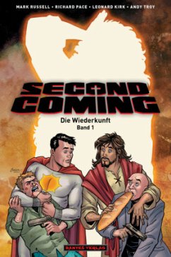 Second Coming 1 (lim. Hardcover) - Russell, Mark;Pace, Richard