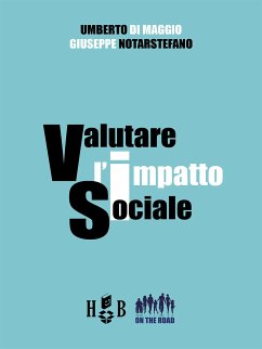 Valutare l'impatto sociale (eBook, ePUB) - Di Maggio, Umberto; Giuseppe, Notarstefano