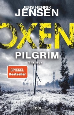 Pilgrim / Oxen Bd.6 - Jensen, Jens Henrik