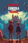 Lerne Englisch mit Dracula Contra Manah