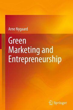 Green Marketing and Entrepreneurship - Nygaard, Arne