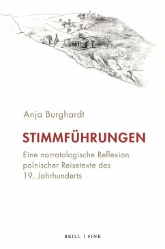 Stimmführungen - Burghardt, Anja