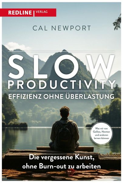 Slow Productivity - Effizienz ohne Überlastung (eBook, PDF)