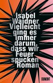 Vielleicht ging es immer darum, dass wir Feuer spucken (eBook, ePUB)