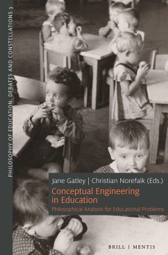 Conceptual Engineering in Education