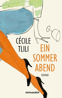 Ein Sommerabend - Tlili, Cécile