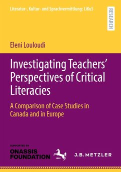 Investigating Teachers¿ Perspectives of Critical Literacies - Louloudi, Eleni