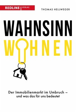 Cover Wahnsinn Wohnen (eBook, PDF)