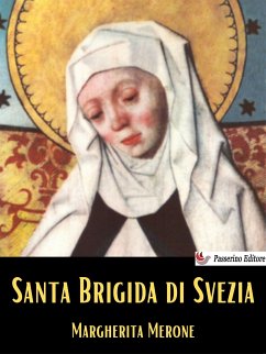 Santa Brigida di Svezia (eBook, ePUB) - Merone, Margherita