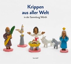 Krippen aus aller Welt - Buchholz, Edwin