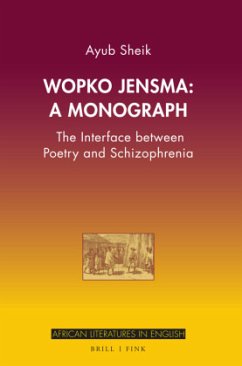 Wopko Jensma: A Monograph - Sheik, Ayub