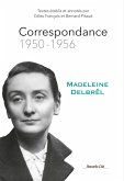 Correspondance 1950 - 1956 (eBook, ePUB)
