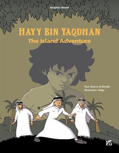 Hayy Bin Yaqdhan (fixed-layout eBook, ePUB) - Basma, Al-Khatib