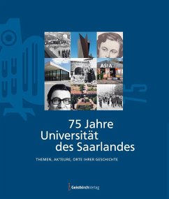 75 Jahre Universität des Saarlandes