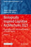 Biologically Inspired Cognitive Architectures 2023