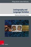 Lexicography and Language Variation