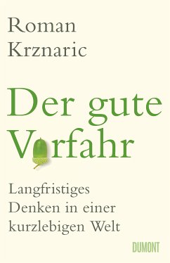 Der gute Vorfahr (eBook, ePUB) - Krznaric, Roman