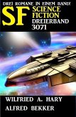 Science Fiction Dreierband 3071 (eBook, ePUB)