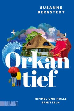 Orkantief / Himmel und Holle ermitteln Bd.2 (eBook, ePUB) - Bergstedt, Susanne