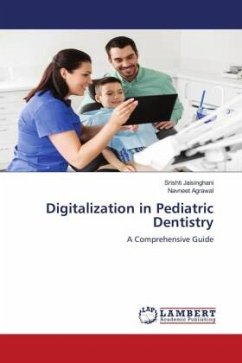 Digitalization in Pediatric Dentistry