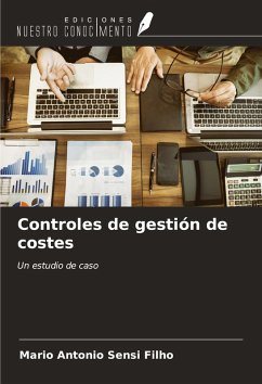 Cover Controles de gestión de costes