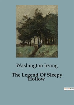 The Legend Of Sleepy Hollow - Irving, Washington