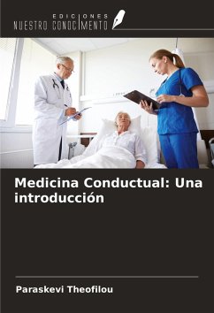 Cover Medicina Conductual: Una introducción