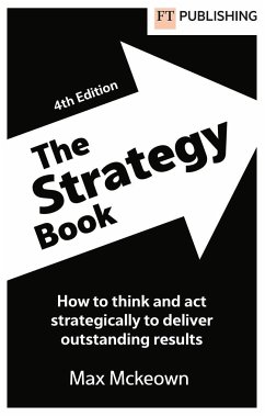 The Strategy Book - Mckeown, Max