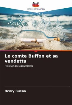 Cover Le comte Buffon et sa vendetta