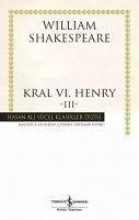 Kral 6. Henry 3 Ciltli - Shakespeare, William