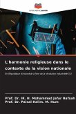 L'harmonie religieuse dans le contexte de la vision nationale