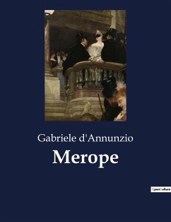 Merope - D'Annunzio, Gabriele