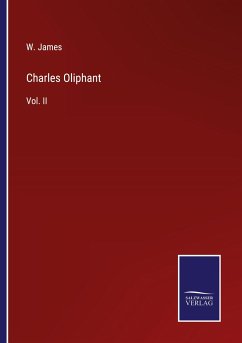 Charles Oliphant - James, W.