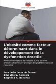 L'obésité comme facteur déterminant dans le développement de la dysfonction érectile