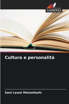 Cultura e personalità - Lawal Malumfashi, Sani