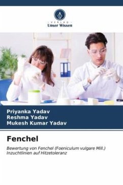 Fenchel - YADAV, PRIYANKA;Yadav, Reshma;Yadav, Mukesh Kumar