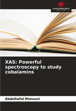 Cover XAS: Powerful spectroscopy to study cobalamins