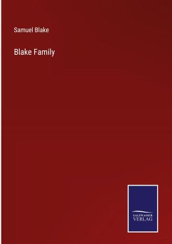 Blake Family - Blake, Samuel