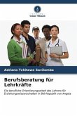 Berufsberatung für Lehrkräfte