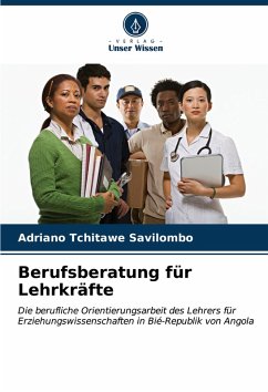 Cover Berufsberatung für Lehrkräfte