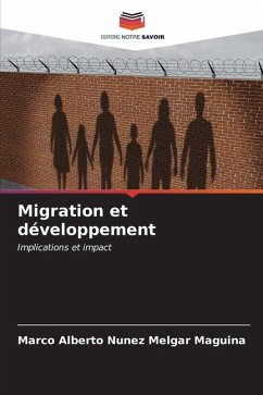 Migration et développement - Nunez Melgar Maguina, Marco Alberto