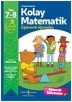 Cikartmalarla Kolay Matematik 78 Yas - Chambers, Jo