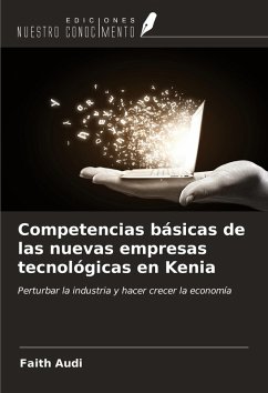 Competencias básicas de las nuevas empresas tecnológicas en Kenia Cover Competencias básicas de las nuevas empresas tecnológicas en Kenia