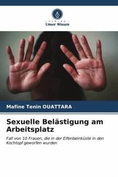 Sexuelle Belästigung am Arbeitsplatz - OUATTARA, Mafine Tenin