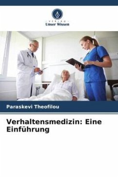 Verhaltensmedizin: Eine Einführung - Theofilou, Paraskevi