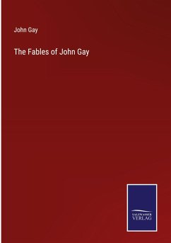 The Fables of John Gay - Gay, John