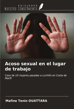 Cover Acoso sexual en el lugar de trabajo