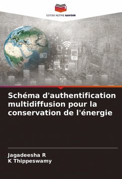 Cover Schéma d'authentification multidiffusion pour la conservation de l'énergie