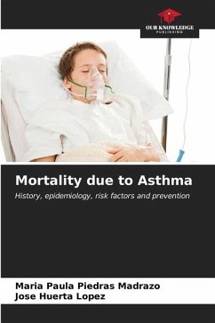 Mortality due to Asthma - Piedras Madrazo, María Paula;Huerta Lopez, Jose