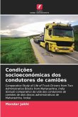 Condições socioeconómicas dos condutores de camiões
